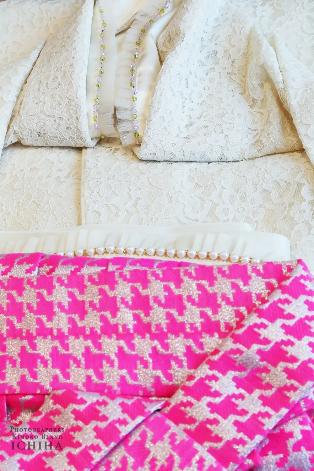 派手かわ卒業式袴レンタル